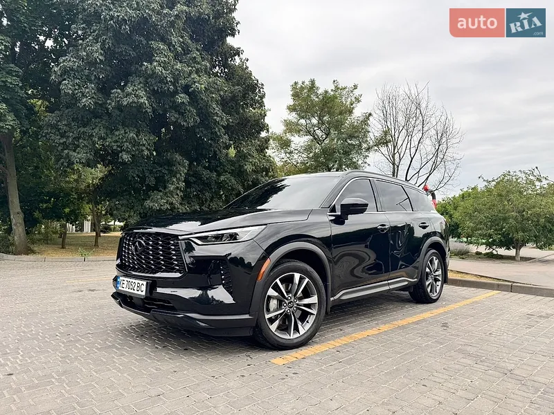 Infiniti QX60