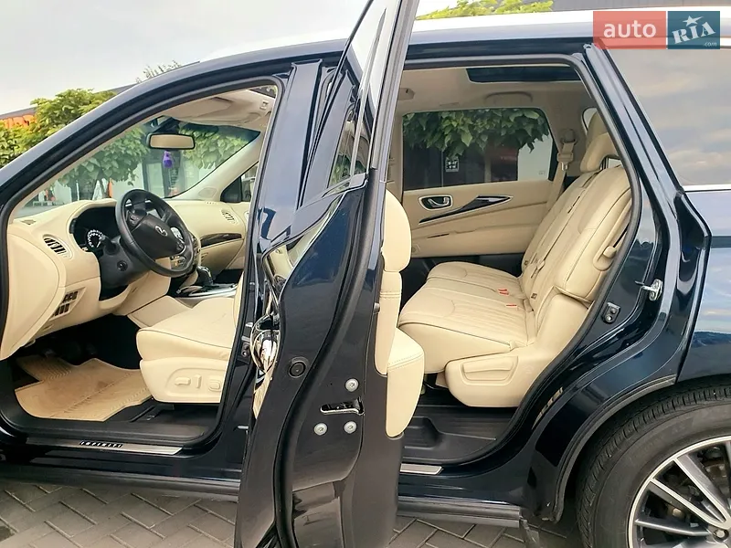Infiniti QX60