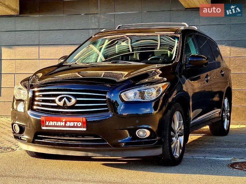 Infiniti QX60 2013