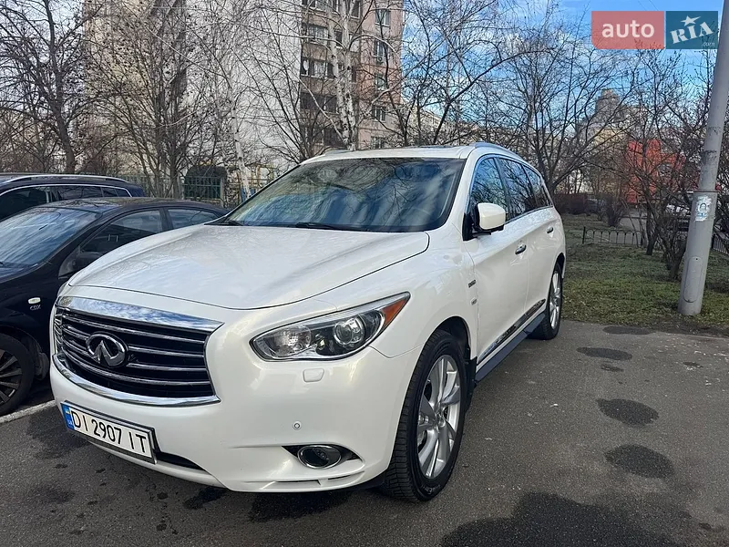 Infiniti QX60