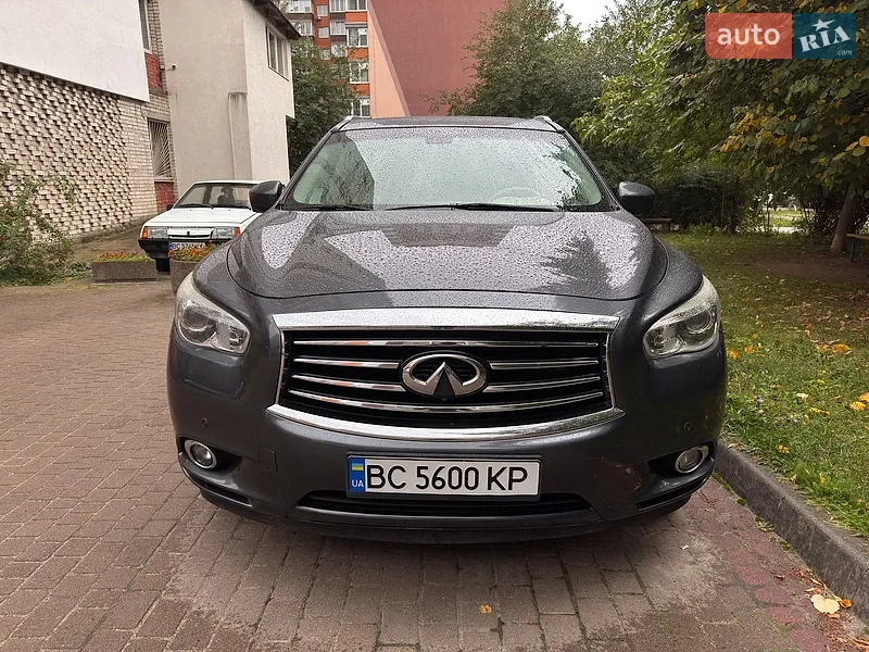 Infiniti QX60
