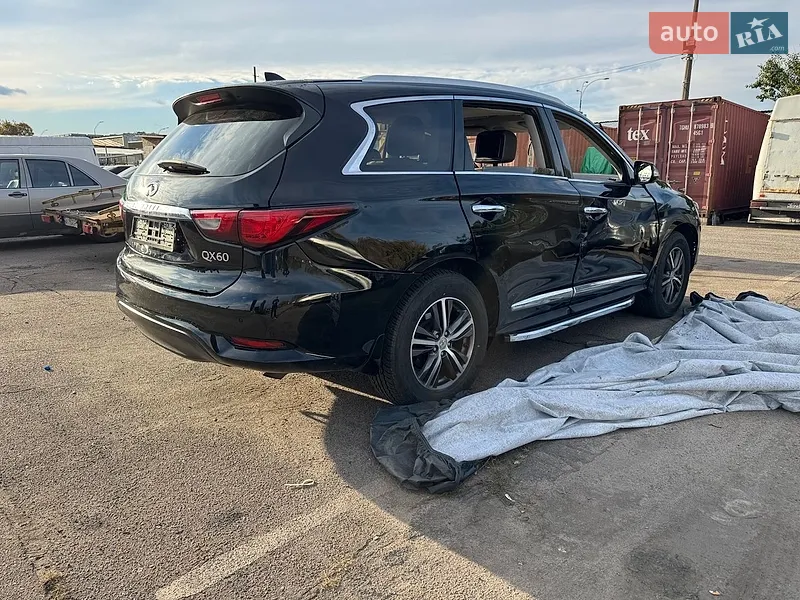Infiniti QX60
