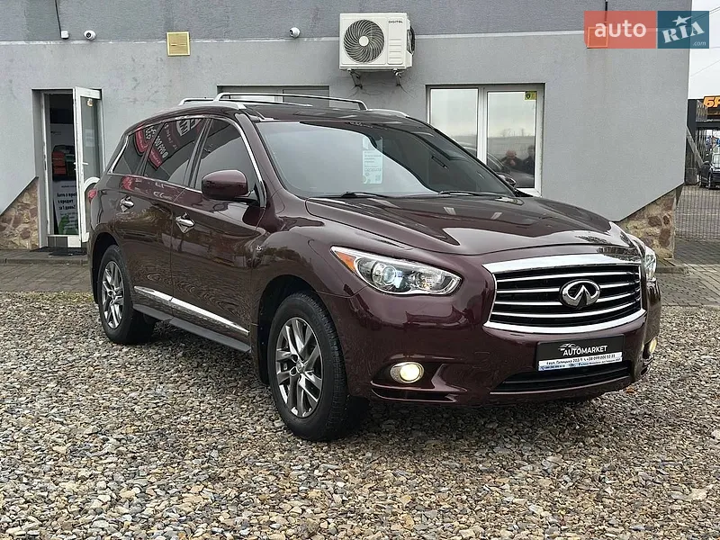 Infiniti QX60