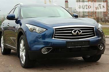 Внедорожник / Кроссовер Infiniti QX70 2014 в Киеве