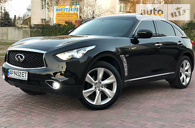 Позашляховик / Кросовер Infiniti QX70 2013 в Мелітополі