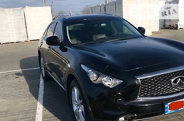 Внедорожник / Кроссовер Infiniti QX70 2017 в Николаеве