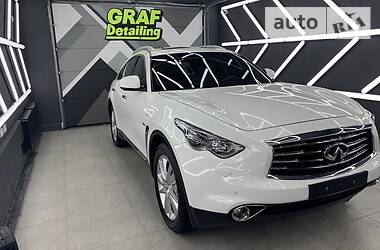 Внедорожник / Кроссовер Infiniti QX70 2016 в Харькове