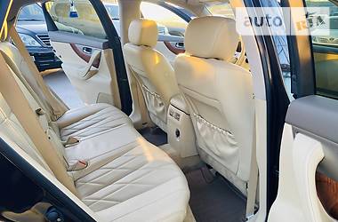Позашляховик / Кросовер Infiniti QX70 2014 в 