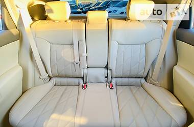 Позашляховик / Кросовер Infiniti QX70 2014 в 