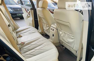 Позашляховик / Кросовер Infiniti QX70 2014 в 