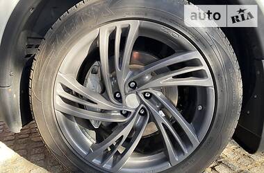 Позашляховик / Кросовер Infiniti QX70 2012 в 