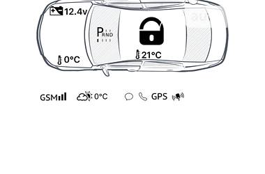 Позашляховик / Кросовер Infiniti QX70 2012 в 