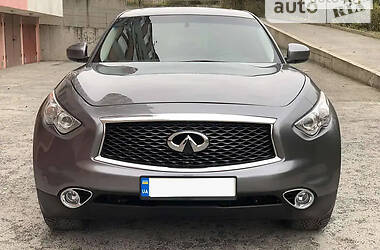 Позашляховик / Кросовер Infiniti QX70 2017 в Шепетівці