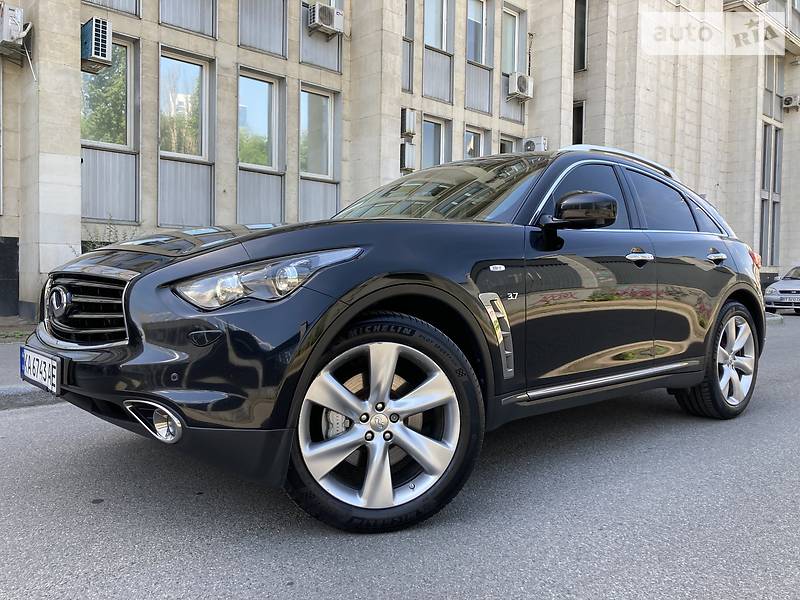 Infiniti QX70 2016 Infiniti QX70 2016