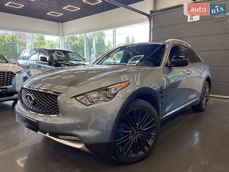Infiniti QX70 2016