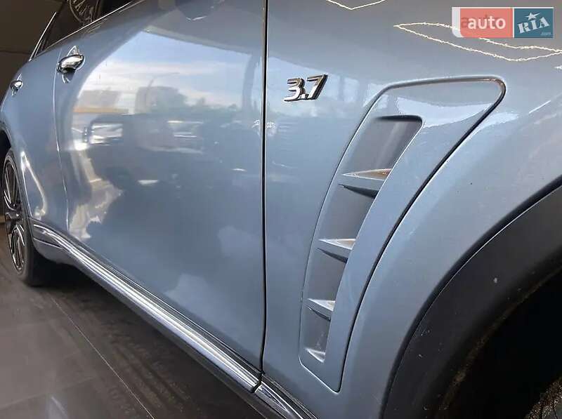 Внедорожник / Кроссовер Infiniti QX70 2016 в Одессе