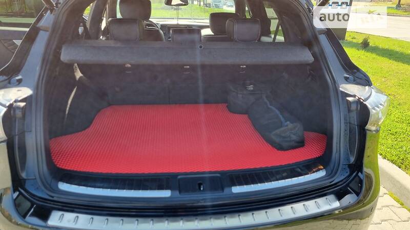 Позашляховик / Кросовер Infiniti QX70 2016 в Хмельницькому фото 28 Позашляховик / Кросовер Infiniti QX70 2016 в Хмельницькому