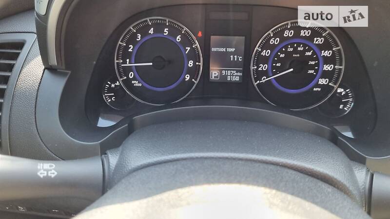 Позашляховик / Кросовер Infiniti QX70 2016 в Хмельницькому фото 37 Позашляховик / Кросовер Infiniti QX70 2016 в Хмельницькому