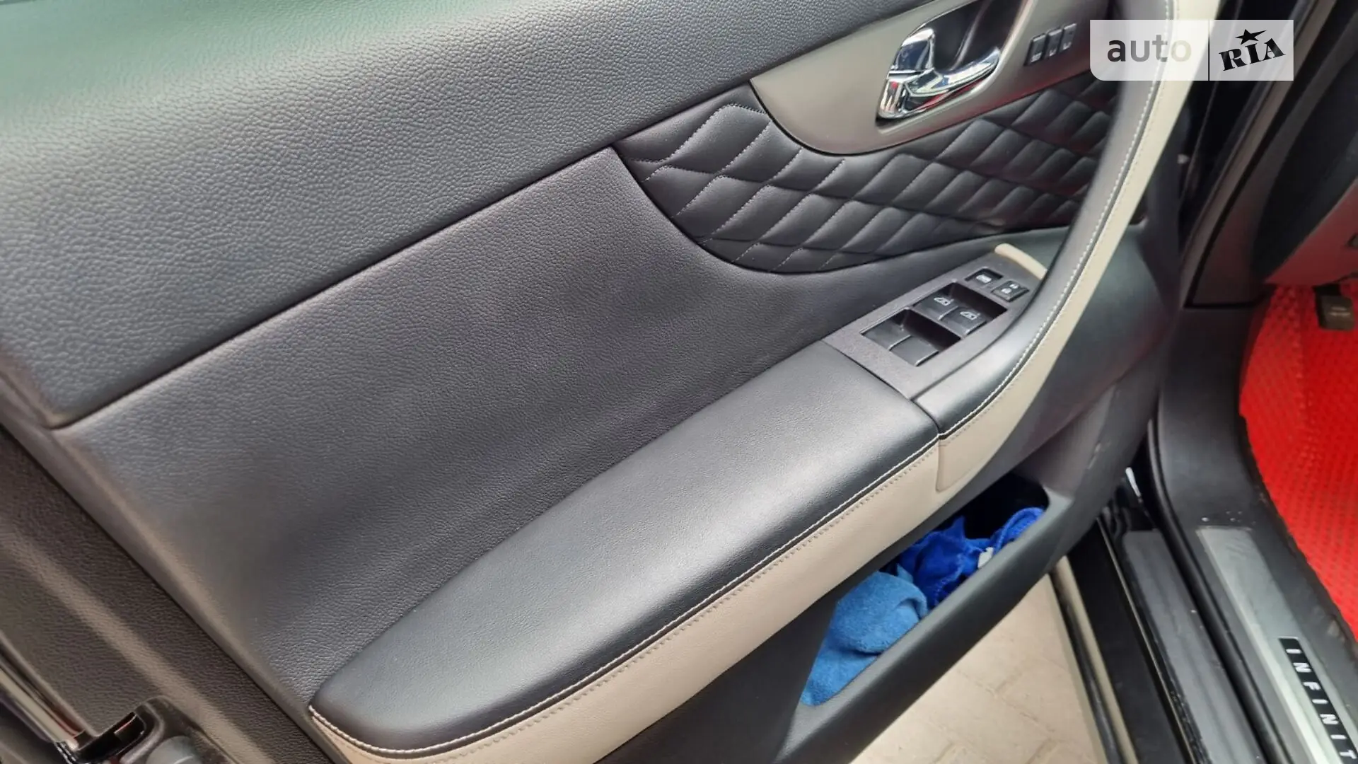 2016 Infiniti QX70 - мініатюра 59