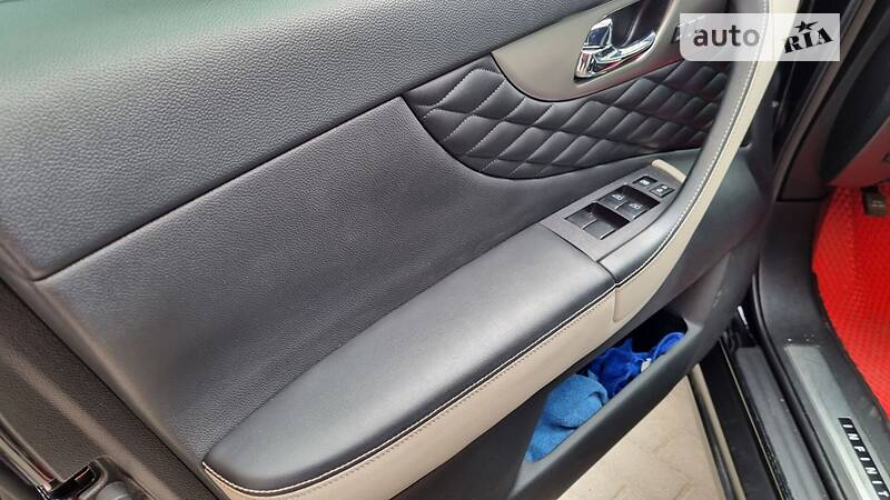 Позашляховик / Кросовер Infiniti QX70 2016 в Хмельницькому фото 59 Позашляховик / Кросовер Infiniti QX70 2016 в Хмельницькому