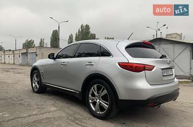 Внедорожник / Кроссовер Infiniti QX70 2017 в Запорожье