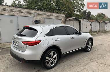 Внедорожник / Кроссовер Infiniti QX70 2017 в Запорожье