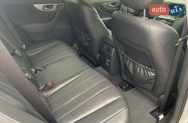 Внедорожник / Кроссовер Infiniti QX70 2017 в Запорожье
