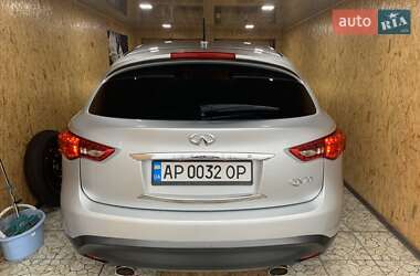 Внедорожник / Кроссовер Infiniti QX70 2017 в Запорожье