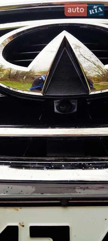 Внедорожник / Кроссовер Infiniti QX70 2014 в Харькове