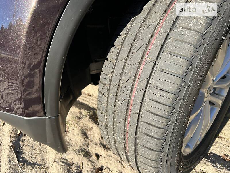 Позашляховик / Кросовер Infiniti QX70 2016 в Черкасах