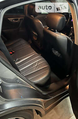 Внедорожник / Кроссовер Infiniti QX70 2013 в Киеве