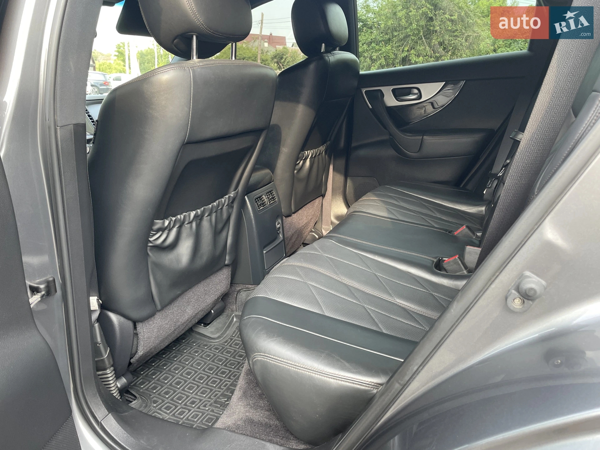 2014 Infiniti QX70 - мініатюра 61
