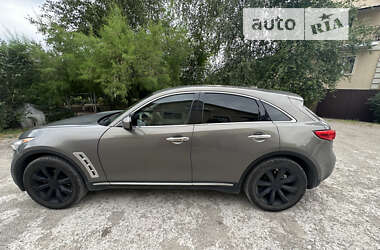 Позашляховик / Кросовер Infiniti QX70 2015 в Дніпрі