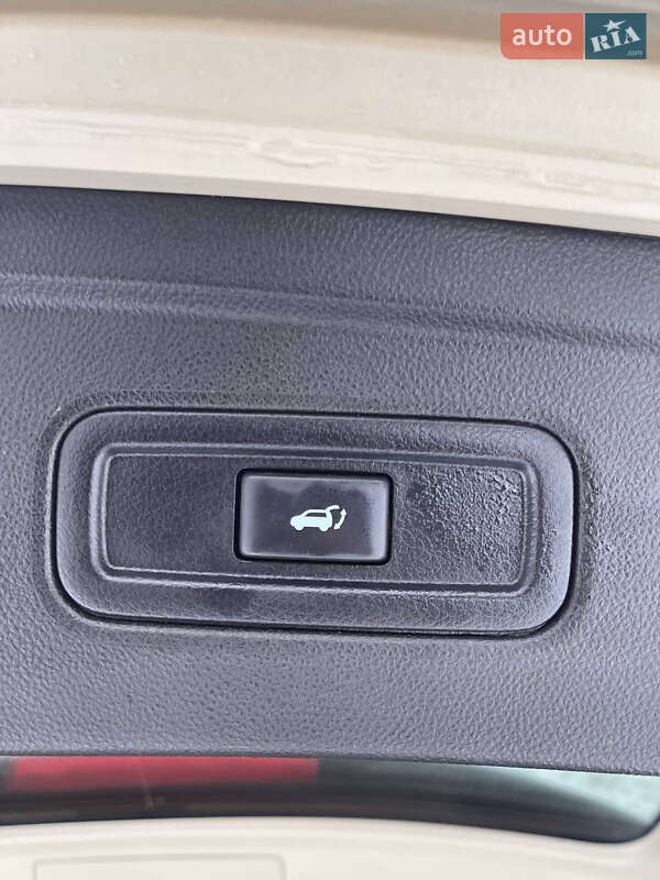 Внедорожник / Кроссовер Infiniti QX70 2017 в Чернигове