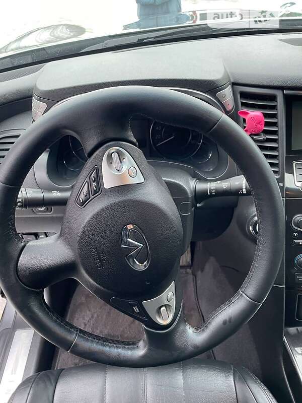 Внедорожник / Кроссовер Infiniti QX70 2017 в Киеве