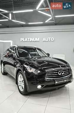 Внедорожник / Кроссовер Infiniti QX70 2014 в Одессе