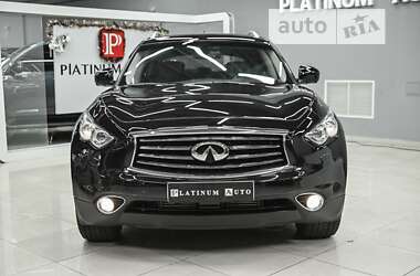 Позашляховик / Кросовер Infiniti QX70 2014 в Одесі