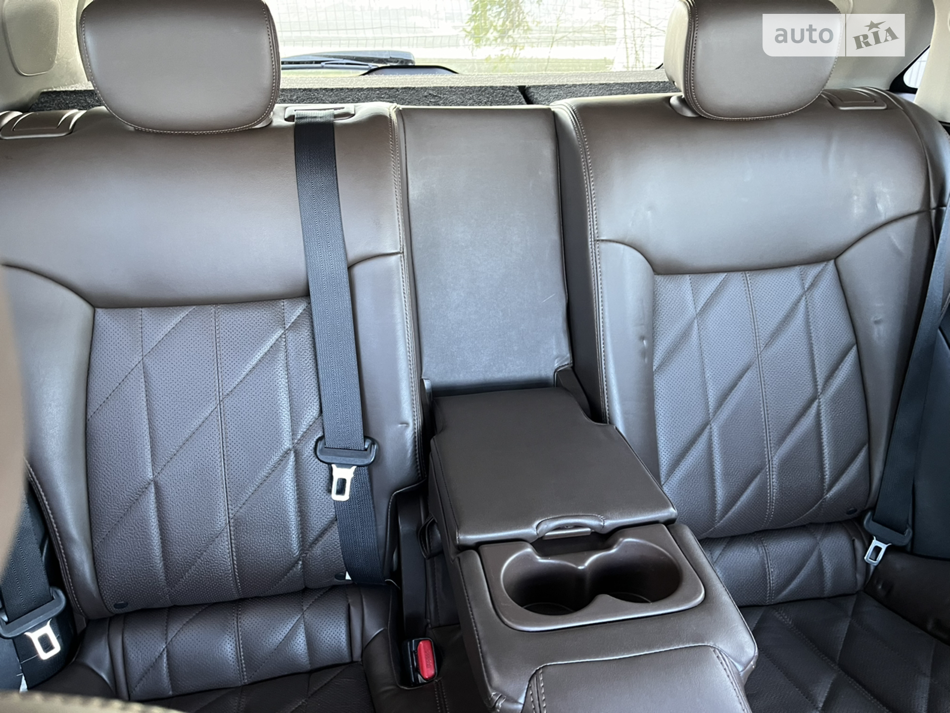 2015 Infiniti QX70 - мініатюра 5
