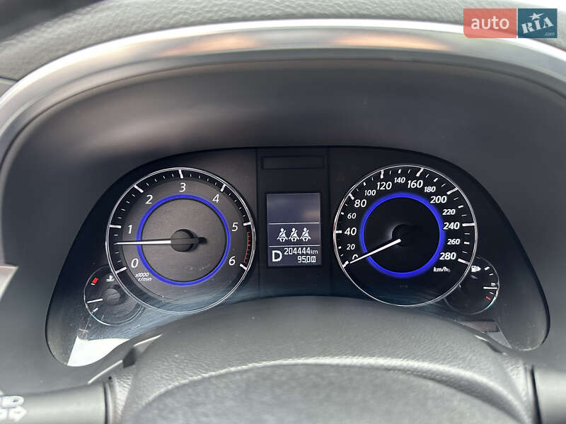 Внедорожник / Кроссовер Infiniti QX70 2015 в Мукачево