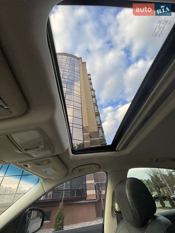 Внедорожник / Кроссовер Infiniti QX70 2017 в Чернигове