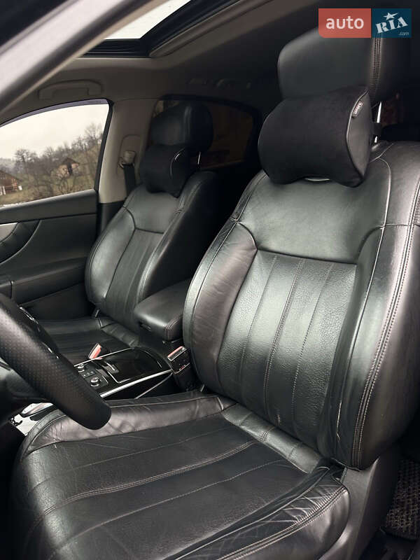 Внедорожник / Кроссовер Infiniti QX70 2015 в Ивано-Франковске