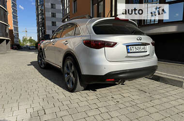 Внедорожник / Кроссовер Infiniti QX70 2013 в Ивано-Франковске