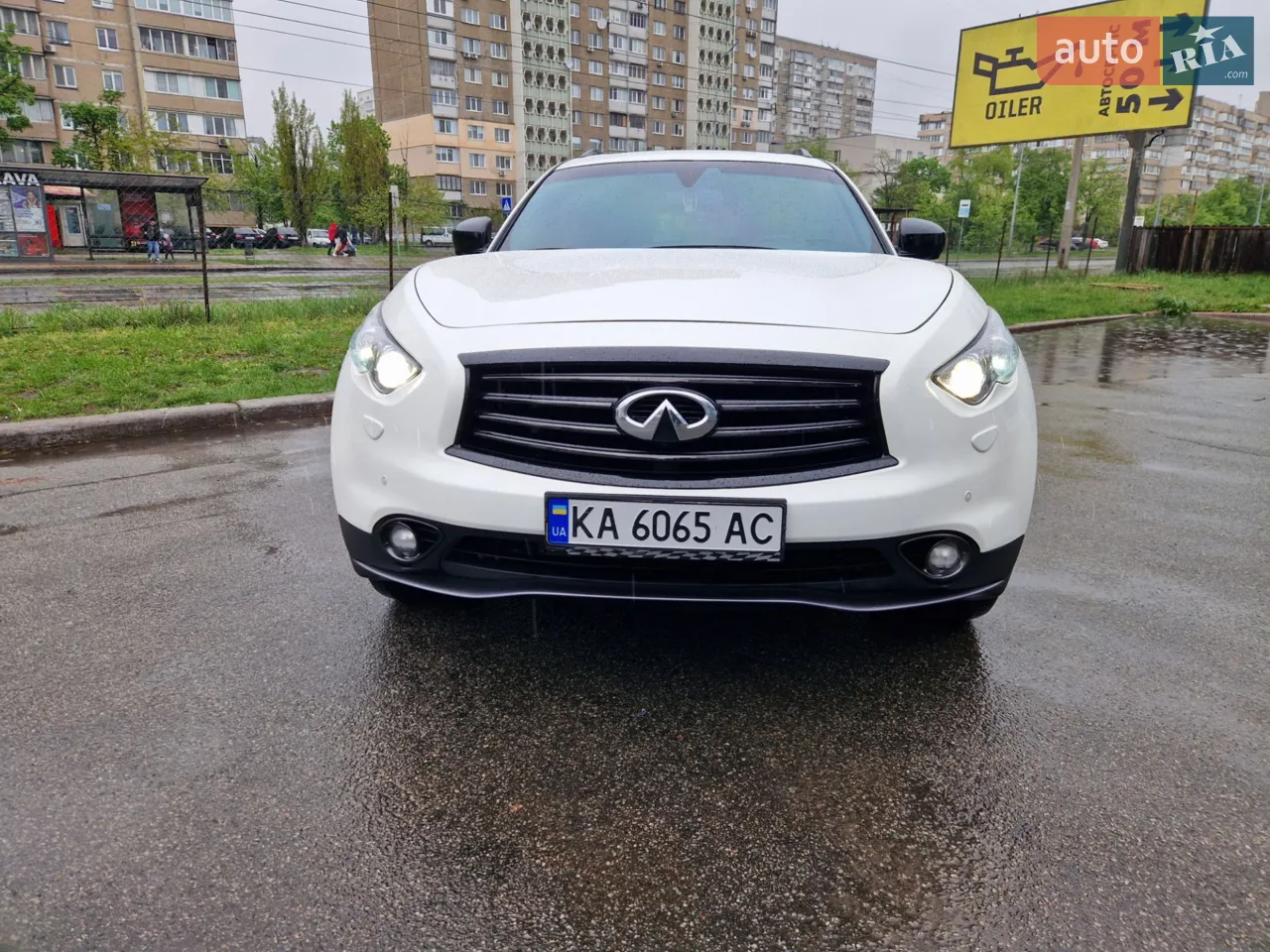 2016 Infiniti QX70 - мініатюра 29