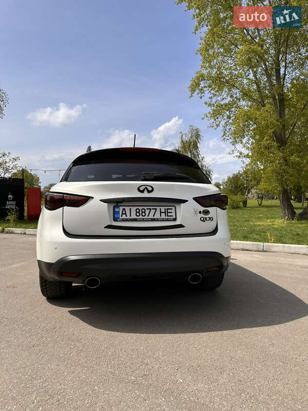 Внедорожник / Кроссовер Infiniti QX70 2013 в Киеве фото 9 Внедорожник / Кроссовер Infiniti QX70 2013 в Киеве