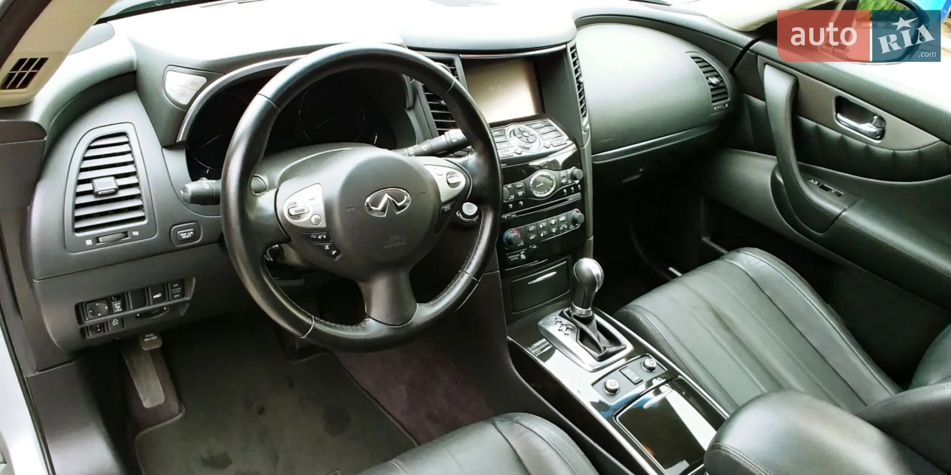 2016 Infiniti QX70 - мініатюра 3
