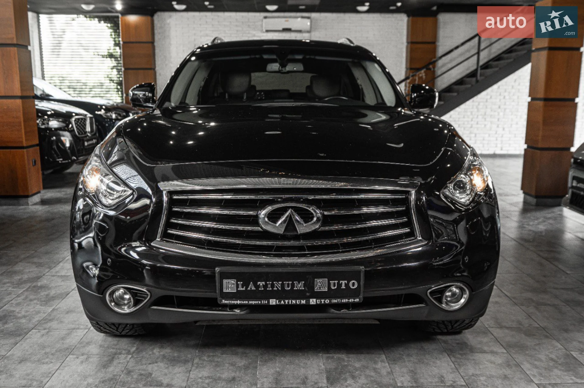 2014 Infiniti QX70 - мініатюра 14