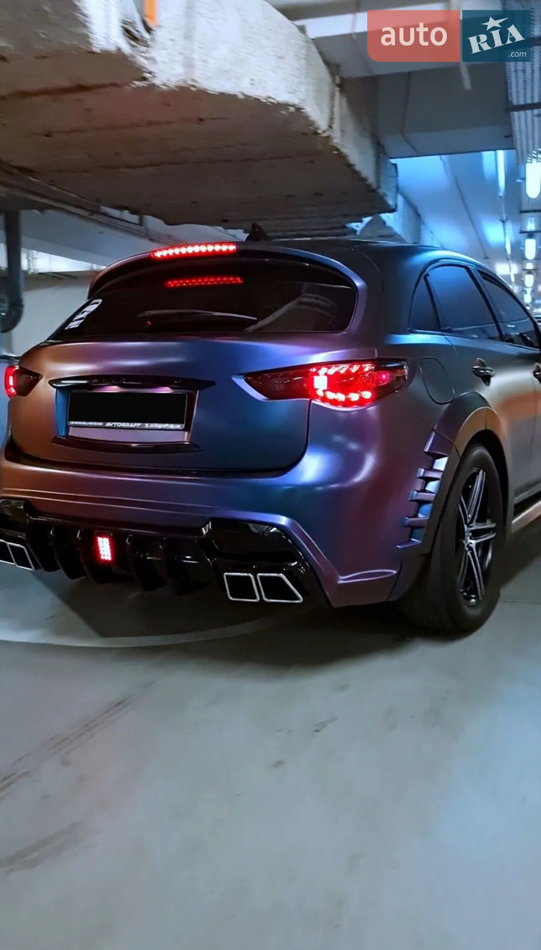 2015 Infiniti QX70 - мініатюра 8