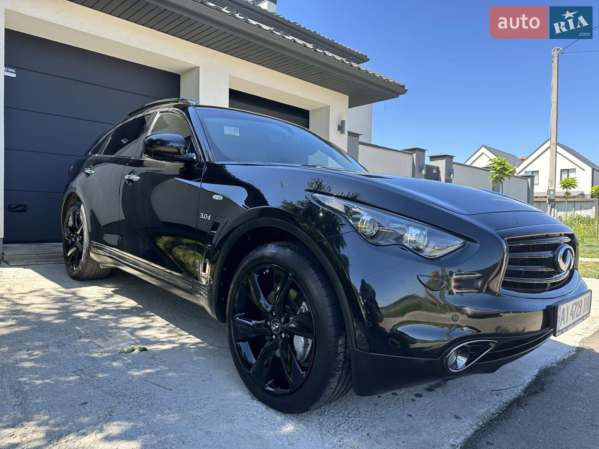 2016 Infiniti QX70 - мініатюра 4