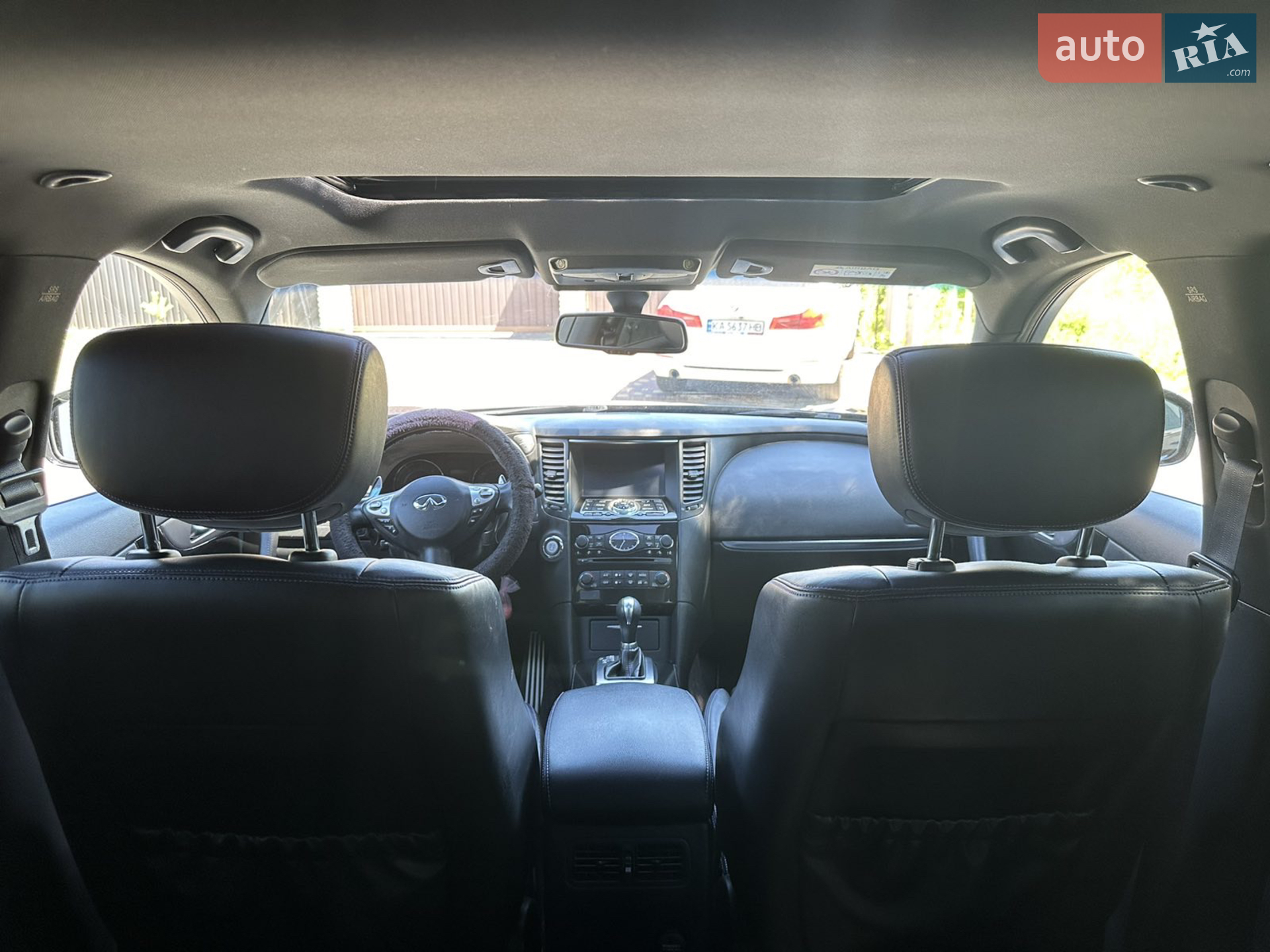2016 Infiniti QX70 - мініатюра 15