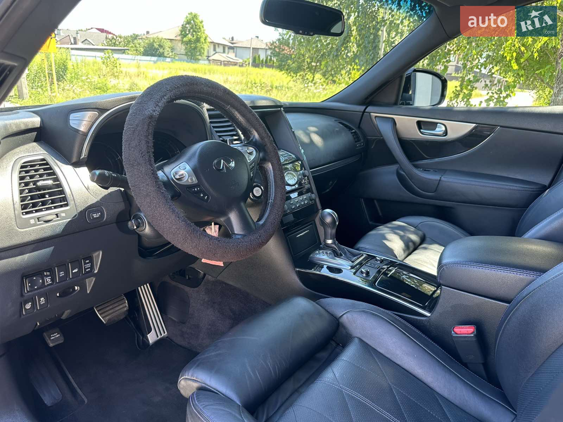 2016 Infiniti QX70 - мініатюра 13